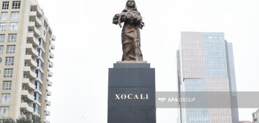 Fransa səfirliyi Xocalı soyqırımının ildönümü ilə bağlı Azərbaycana başsağlığı verib