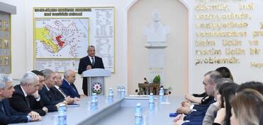 Dövlət Komitəsində Xocalı soyqırımının ildönümü ilə əlaqədar tədbir keçirilib