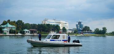 Araz və Kürdə brakonyerlik edənlər saxlanılıb