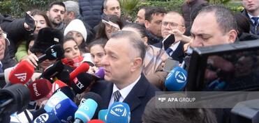 Səhiyyə naziri: Qəzalı vəziyyətdə olan müəssisələr təmir ediləcək