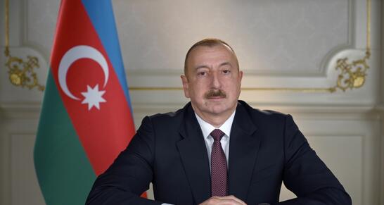 Prezident İlham Əliyev Buxarada səfərdədir