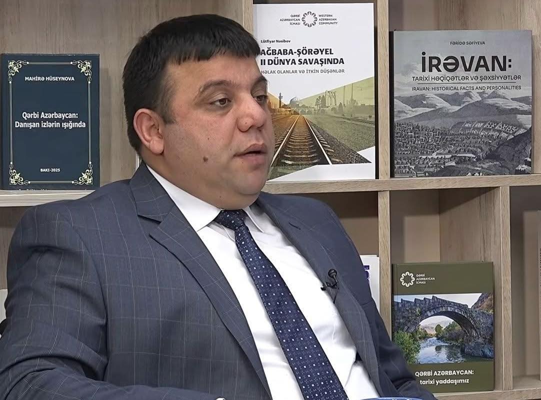 "Paşinyanın açıqlaması Rusiyanı sakitləşdirmək siyasətidir"