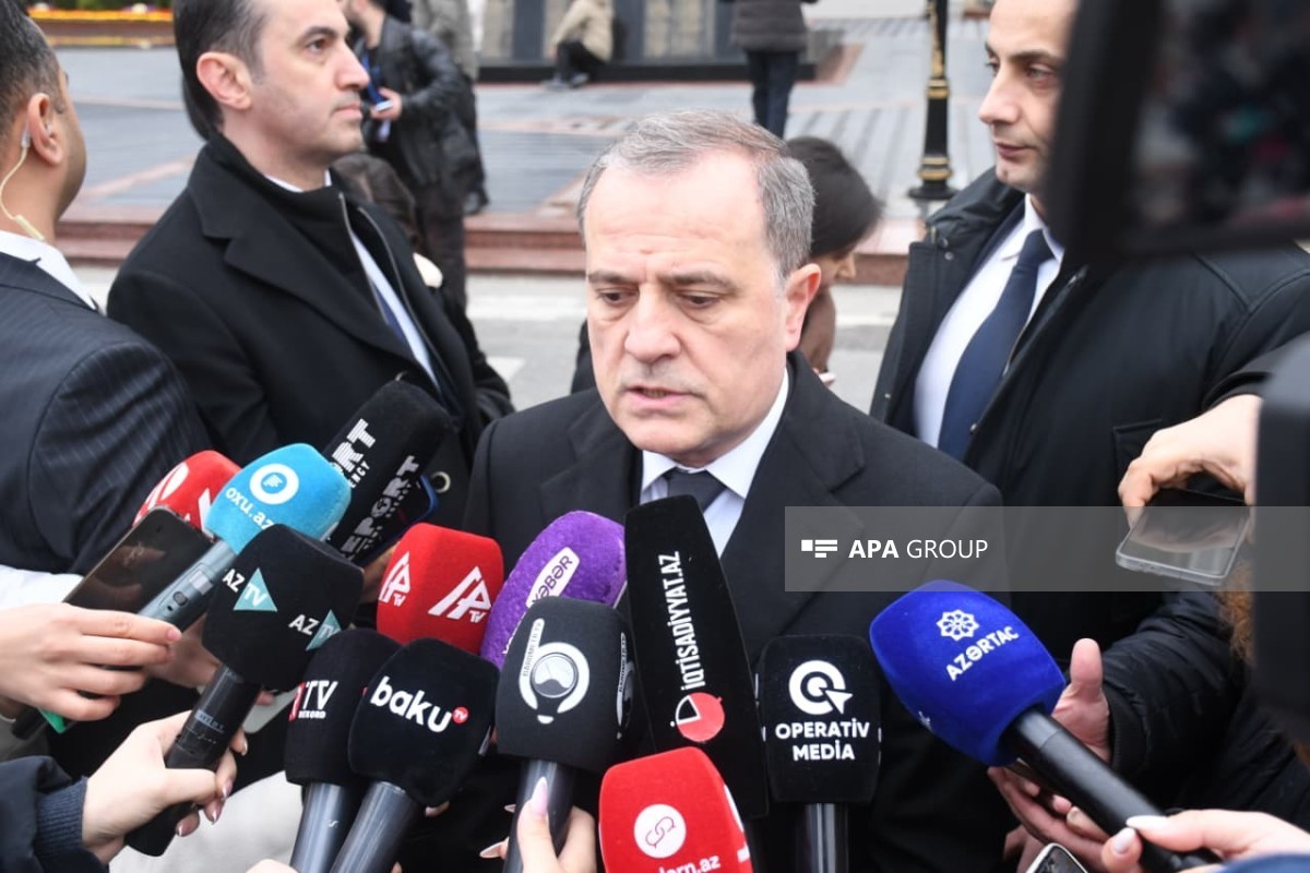 XİN başçısı: Azərbaycanın sülh prosesində nə qədər qətiyyətli addımlar atdığını bütün dünya görür