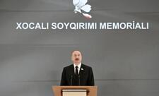 Xocalı Memorial Kompleksi Azərbaycan xalqının əyilməz ruhununun timsalıdır