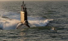 İran Rusiyada istehsal olunan “Paltus” sualtı qayığını yenidən istismara verdi