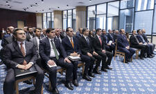 "Daşkəsən və Göygöl rayonlarında aqrar inkişafa dəstək” layihəsinin yekun hesabat tədbiri keçirilib