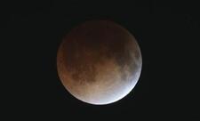 İlin ilk Ay tutulması baş verəcək