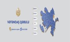 Ədliyyə naziri Qobustan rayonunda vətəndaşları qəbul edəcək