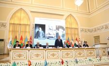 Birinci Türkoloji Qurultayın 100 illiyinə həsr olunmuş beynəlxalq konfrans keçirilib