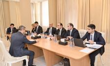 Elm və təhsil naziri Sumqayıtda vətəndaşları qəbul edib