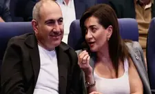 Anna Akopyan Paşinyandan ayrıldığını açıqlayıb