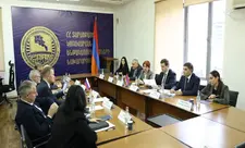 Ermənistan və Rusiya Azərbaycana gedən dəmir yolunun bərpasını müzakirə edib