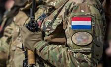 Niderland Ukraynaya hərbçi göndərilməsini istisna etməyib