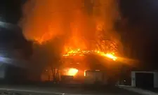 Qazaxıstanda kafedə partlayış olub, 7 nəfər ölüb