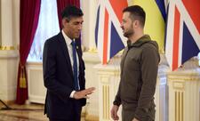 Rişi Sunak Zelenskinin müşaviri təyin olunub