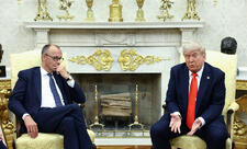 Merzin Trampla qarşıdan gələn danışıqlarının əsas mövzusu açıqlanıb