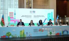 WUF13-də məskunlaşma böhranı ilə əlaqədar həll yolları araşdırılacaq