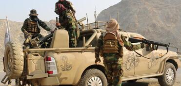 Əfqanıstan Pakistanın hərbi obyektlərinə zərbələr endirdiyini açıqlayıb