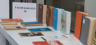 MEK görkəmli ədəbiyyatşünasa həsr olunan virtual sərgini təqdim edir