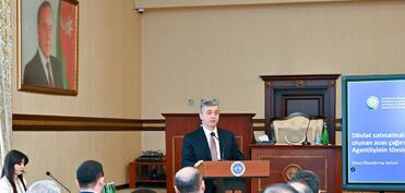 Vüqar Gülməmmədov: Dövlət satınalmalarında sistemli problemlər qalmaqdadır