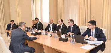 Elm və təhsil naziri Sumqayıtda vətəndaşları qəbul edib