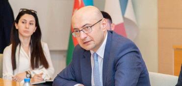 Azərbaycan Bolqarıstana yeni səfir təyin edib