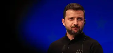 Zelenski: İrandakı rejimə qarşı yönəlmiş əməliyyatı dəstəkləyərdim