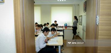 Yetkinlik yaşına çatmayan məhkumlara ali məktəblərə qəbul imtahanında iştirak imkanı yaradılması tövsiyə olunur