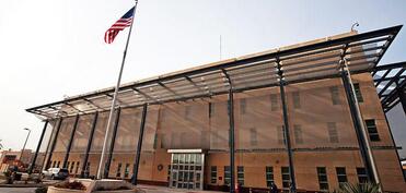 ABŞ-ın İraqdakı səfirliyi təcili təxliyə təlimi keçirib