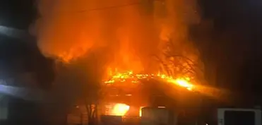 Qazaxıstanda kafedə partlayış olub, 7 nəfər ölüb