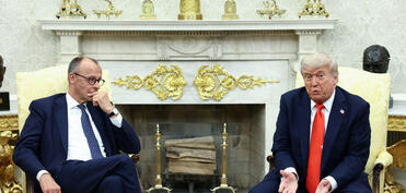 Merzin Trampla qarşıdan gələn danışıqlarının əsas mövzusu açıqlanıb