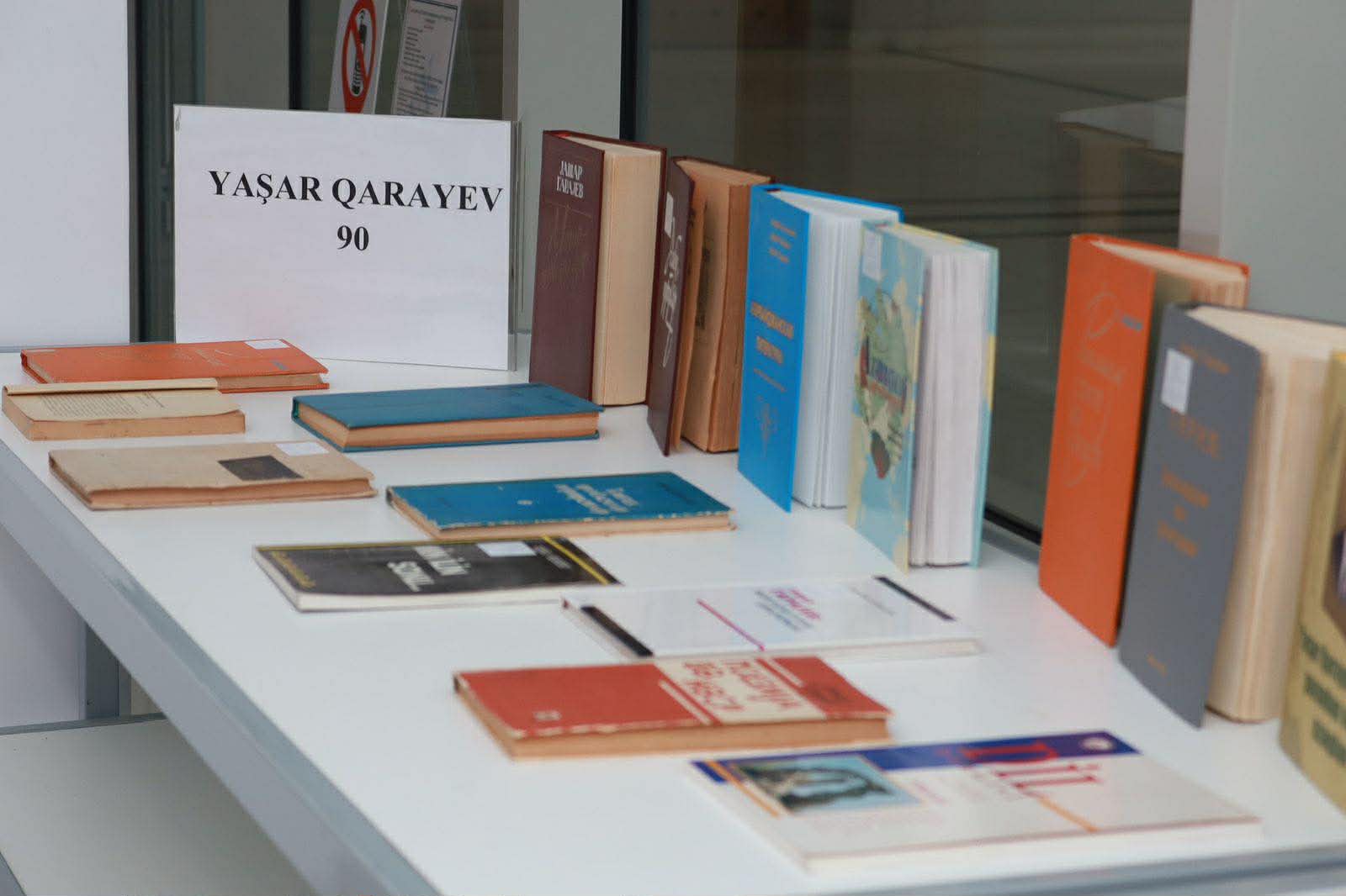 MEK görkəmli ədəbiyyatşünasa həsr olunan virtual sərgini təqdim edir