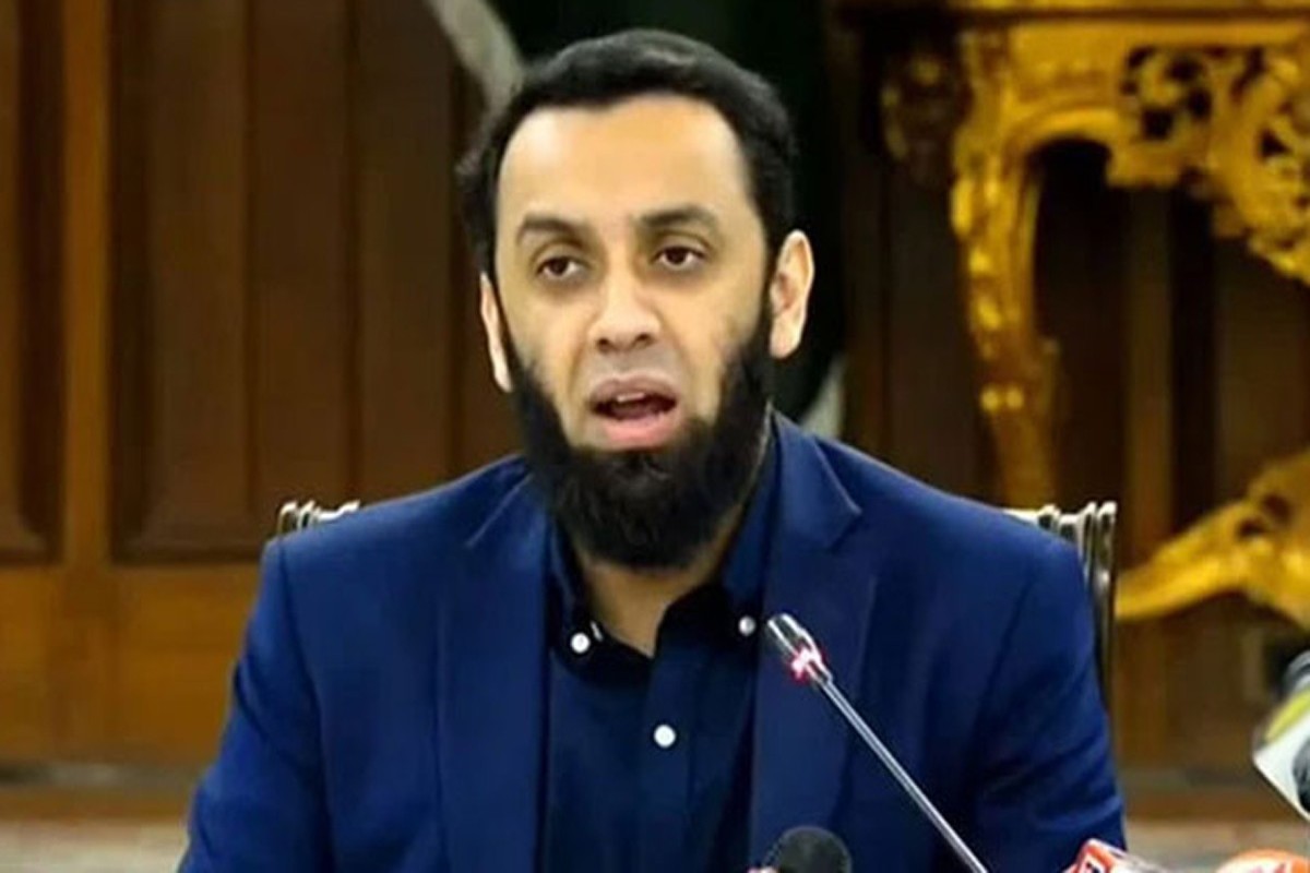 Attaulla Tarar Əfqanıstan hakimiyyətini “qanunsuz rejim” adlandırıb