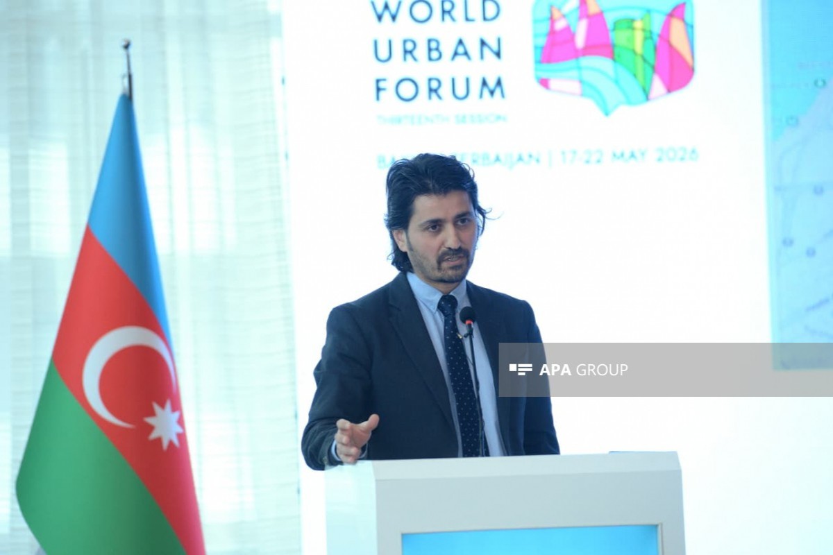 WUF13-lə bağlı Mərkəzi Rezervasiya Platforması yaradılıb