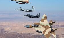 İsrailin İrana qarşı əməliyyatlarında 200-dən çox təyyarə iştirak edib, 500 hədəf vurulub