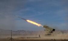 İran İsrailə onlarla raket buraxıb