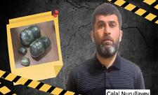 Masallıda keçmiş məhkumdan 5 kq narkotik aşkarlanıb