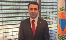 BMMT-nin Baş katibi Ümumdünya Mülki Müdafiə Günü ilə bağlı çağırış edib - VİDEO