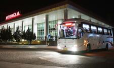 Bakı-Naxçıvan-Bakı avtobus reysləri dayandırılıb