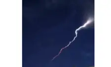 İran ilk dəfə "Fəttah" hipersəs raketlərindən istifadə edib