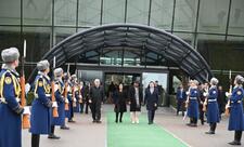 Efiopiya Baş nazirinin Azərbaycana səfəri başa çatıb