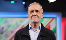 KİV: İran Prezidenti Məsud Pezeşkian xəsarət almayıb