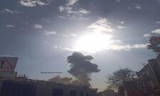 Təbrizdə də partlayış səsləri eşidilib