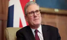 Starmer Britaniya təyyarələrinin Yaxın Şərqdə əməliyyatlarda iştirak etdiyini bildirib