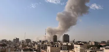 Tehranda daha iki partlayış baş verib