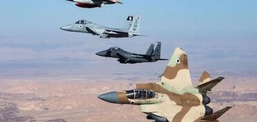 İsrailin İrana qarşı əməliyyatlarında 200-dən çox təyyarə iştirak edib, 500 hədəf vurulub