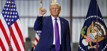 Tramp ölkəyə yenidən müraciət etməyə hazırlaşır