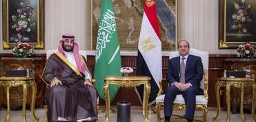 Misir və Səudiyyə Ərəbistanı İranı pisləyən bəyanat verdi