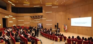 Dövlət Proqramı məzunları üçün karyera sərgisi keçirildi