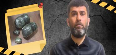 Masallıda keçmiş məhkumdan 5 kq narkotik aşkarlanıb